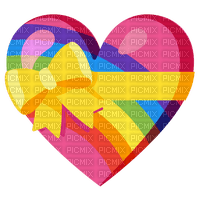 emoji kitchen heart - 免费PNG