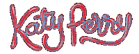 katy perry logo - GIF animado gratis