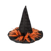 chapeau Halloween - ilmainen png
