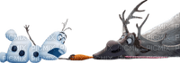 frozen snowman olaf disney cartoon movie - бесплатно png