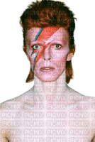 David Bowie - png gratis