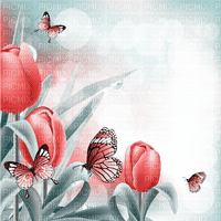 Y.A.M._Spring Summer background - 免费PNG