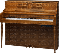 Kaz_Creations Furniture Piano - δωρεάν png
