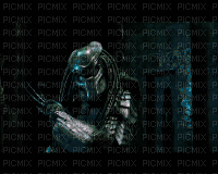 Predator - Безплатен анимиран GIF