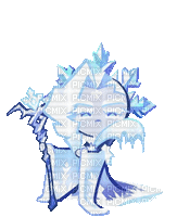 frost queen cookie - Animovaný GIF zadarmo