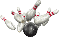 bowling - Zdarma animovaný GIF