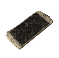 broken phone - PNG gratuit