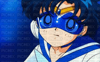 Sailor Merkur - Gratis animeret GIF