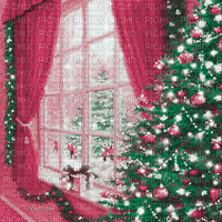Y.A.M._New year Christmas background - Ücretsiz animasyonlu GIF