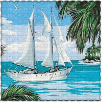 ship milla1959 - Бесплатный анимированный гифка