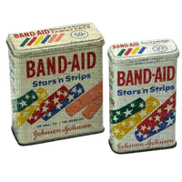 colorful band-aids - gratis png