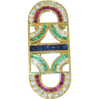 Art Deco jewelry bp - фрее пнг