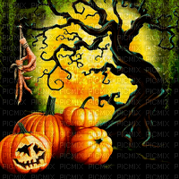 halloween background by nataliplus - ilmainen png