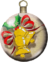 palline natalizie6 - Безплатен анимиран GIF