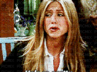 Jennifer Aniston - Zdarma animovaný GIF