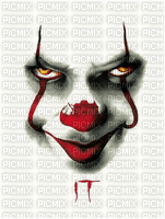 pennywise - png gratuito