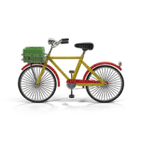 bicycle, polkupyörä - png gratuito