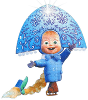 russian snow maiden bp - zadarmo png