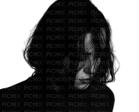 MUJER TRISTE - 免费PNG