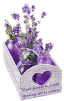 Lavender Decoration - Free PNG
