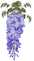 Flowers purple bp - 免费PNG