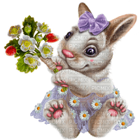Y.A.M._Summer little animals - Free PNG