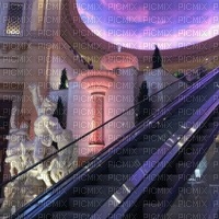 Heavenly Escalators