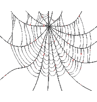 Spiders & Webs - Jitter.Bug.Girl - 免费动画 GIF