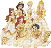 Princesas - 無料のアニメーション GIF
