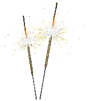 sparkler (created with lunapic) - Free animated GIF