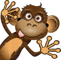Kaz_Creations Monkey Monkeys - PNG gratuit