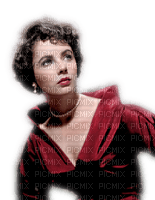 Elizabeth Taylor milla1959 - darmowe png