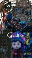 Coraline - darmowe png
