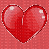 MMarcia gif coração cœur - GIF animado grátis