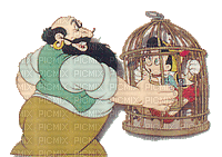 pinocchio - Darmowy animowany GIF