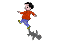 CHILDREN - Zdarma animovaný GIF