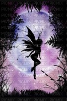 Fairy Violet - nemokama png