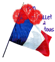 drapeau - Безплатен анимиран GIF