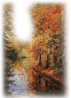 autumn overlay - δωρεάν png