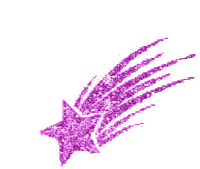 lu violet purple stamps stamp fond background encre tube gif deco glitter animation anime - Безплатен анимиран GIF
