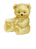 Teddybär milla1959 - Darmowy animowany GIF