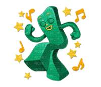 gumby - 免费PNG