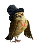 Eule, Owl, Zylinder - 免费PNG
