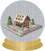 gingerbread house bp - Bezmaksas animēts GIF