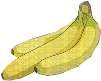 banane - png gratis
