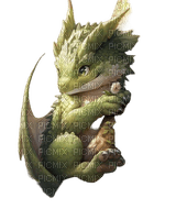 dragon bébé - kostenlos png