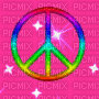 peace - Δωρεάν κινούμενο GIF