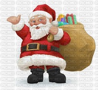 Santa Claus. Leila - бесплатно png