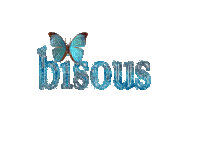 bisous - Δωρεάν κινούμενο GIF