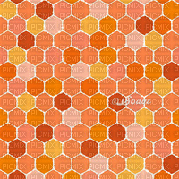 soave background animated honey bee texture - Gratis geanimeerde GIF